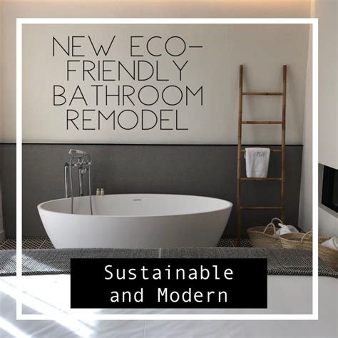 The Ultimate Guide To Eco-Friendly Bathroom Products