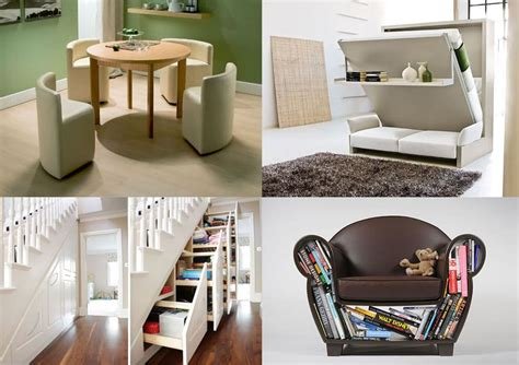 Top 10 Furniture Ideas For Small Spaces