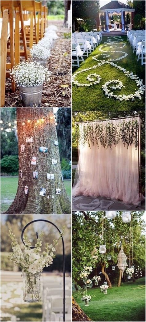 Diy Wedding Decor Ideas On A Budget