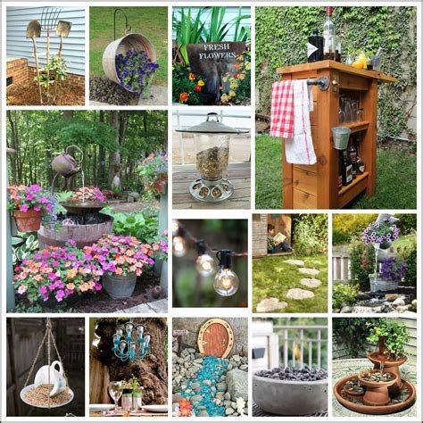 Budget-Friendly Diy Outdoor Projects For Your Garden