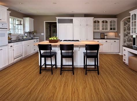 The Latest Trends In Kitchen Flooring And How To Choose The Right Option