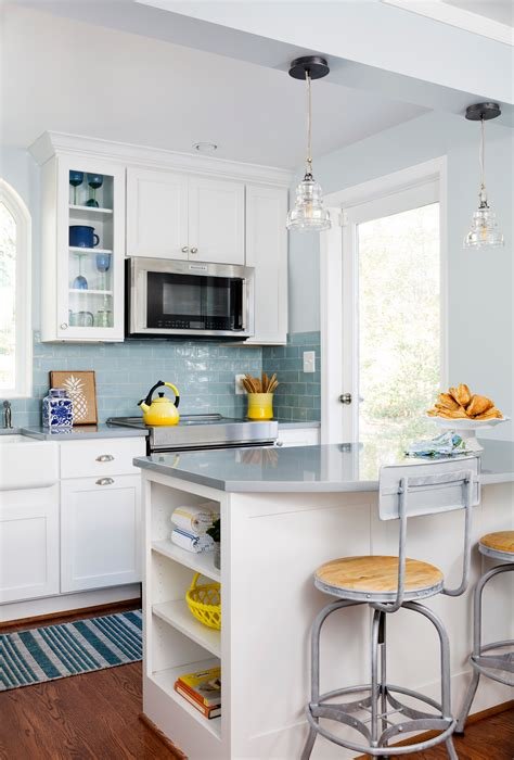 Maximizing Space In A Small Kitchen: Smart Layout And Design Ideas