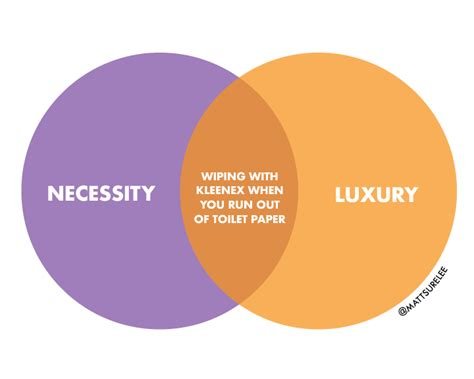 Luxury Vs. Necessity: What To Buy And What To Skip